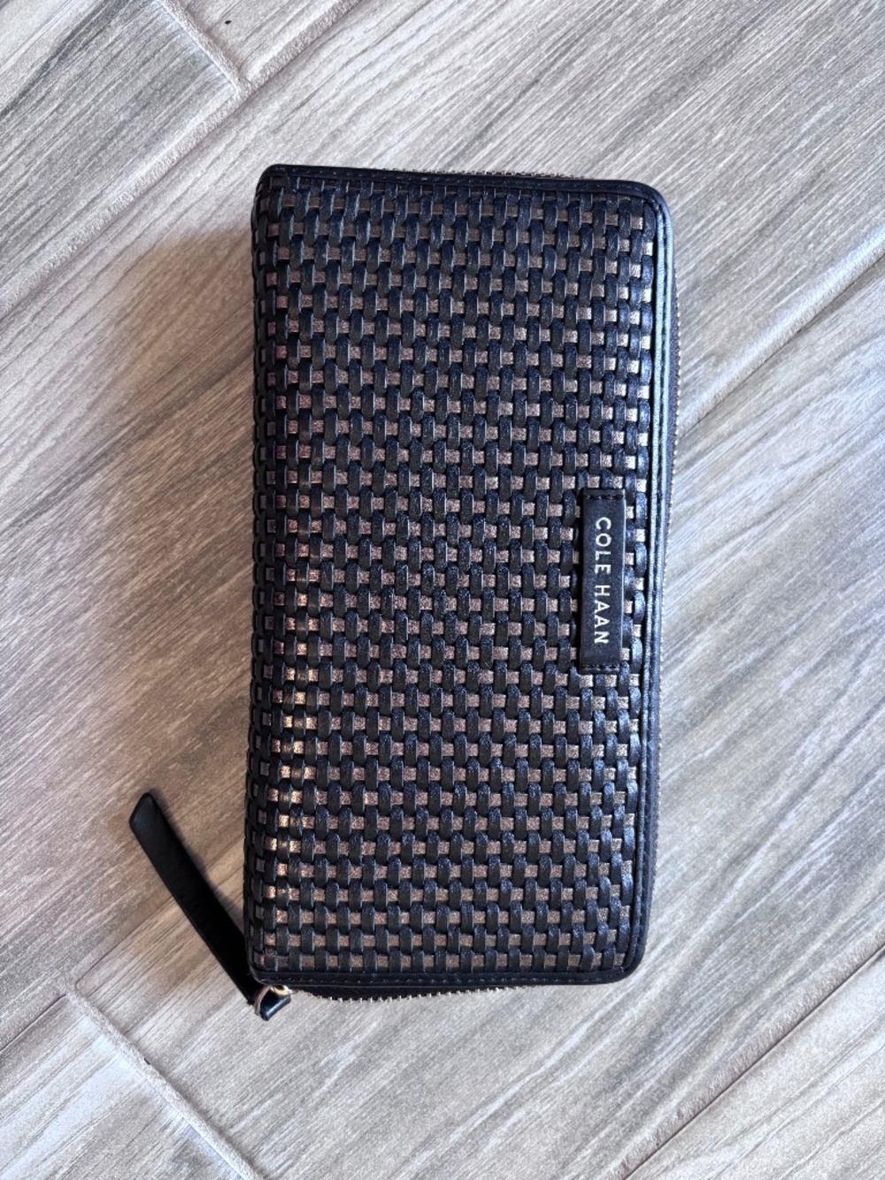 Cole Haan wallet